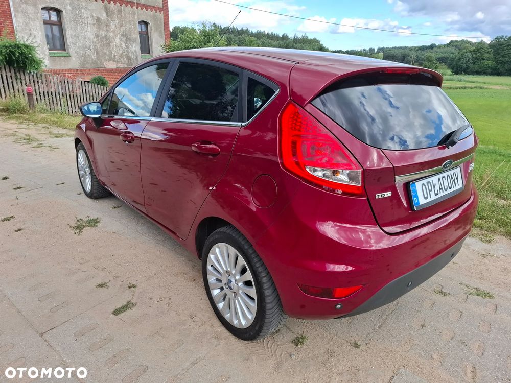 Ford Fiesta 1.6 TDCi SYNC Edition - 3