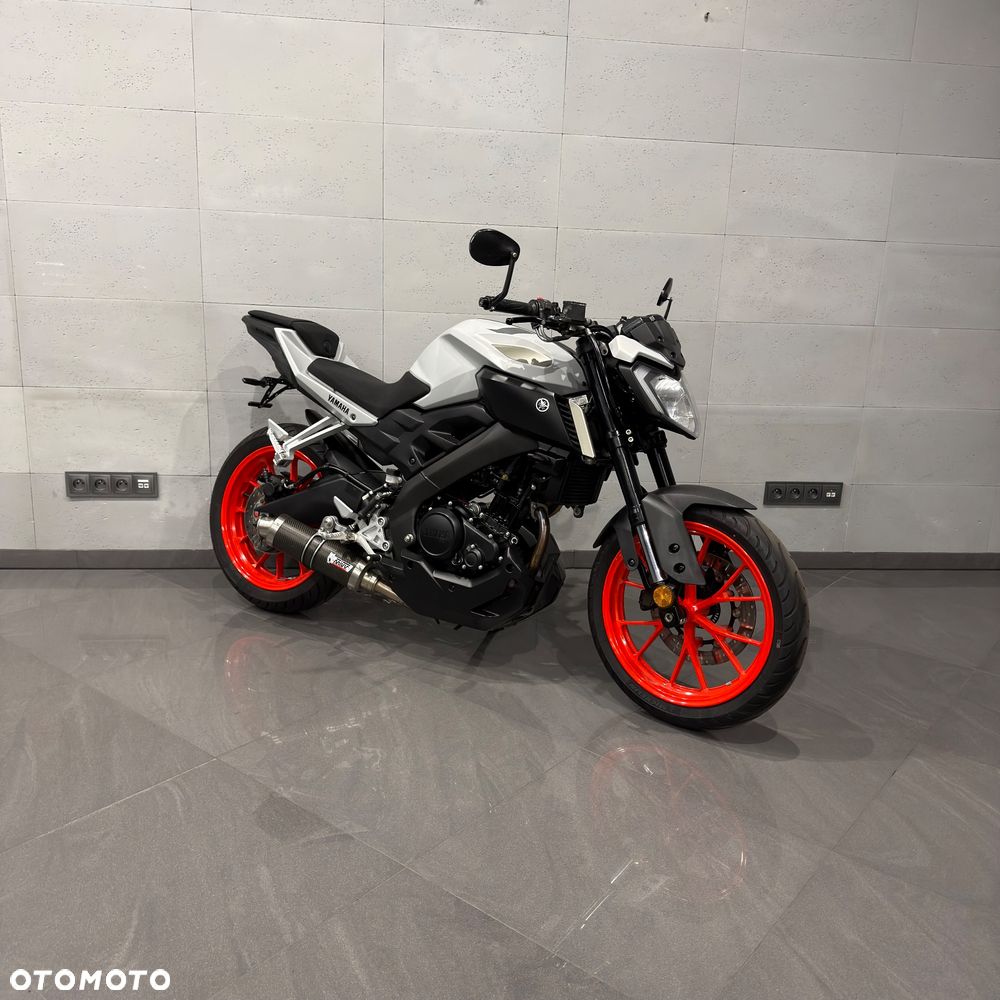 Yamaha MT - 1