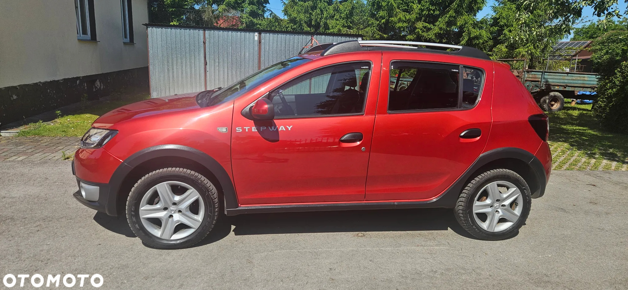 Dacia Sandero - 3