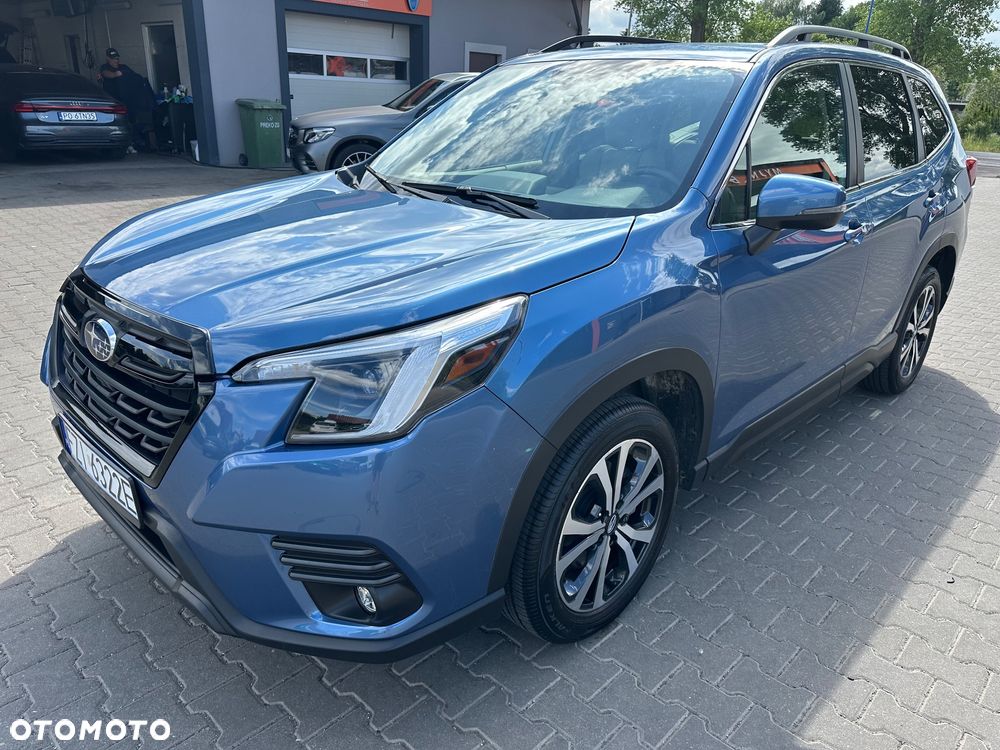 Subaru Forester - 19