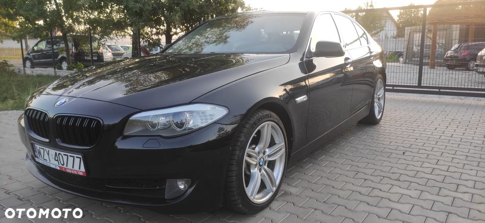 BMW Seria 5 530d - 17