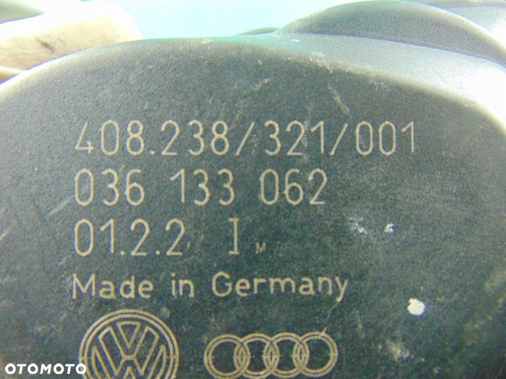 Przepustnica 1,4 16V Fabia Polo Ibiza 036133062 Oryginał Gwarancja - 2