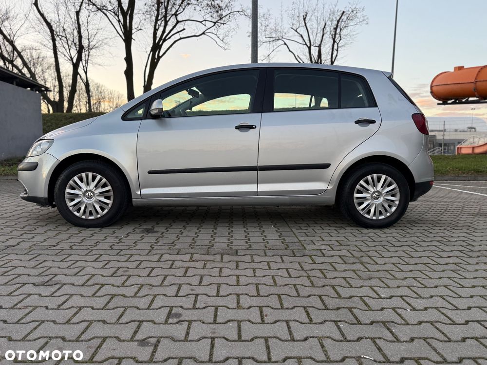 Volkswagen Golf Plus 1.4 Comfortline - 7