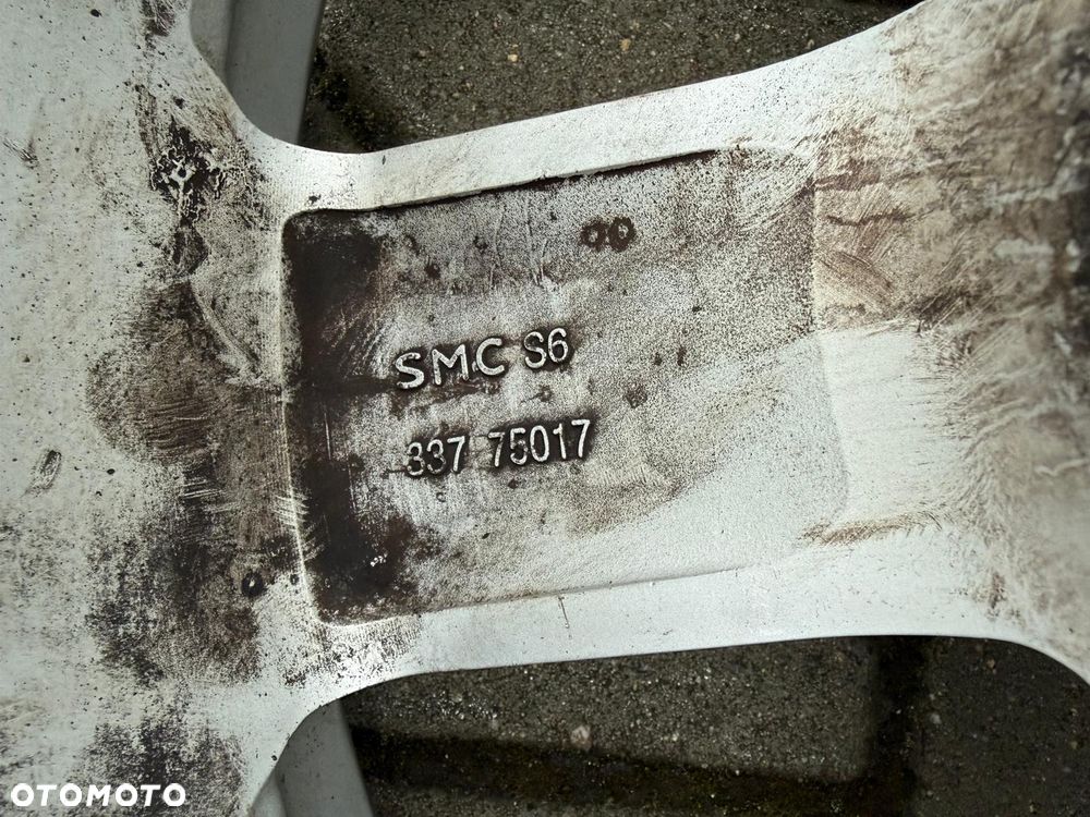 AUDI A3 A4 A5 A6 FELGI ALU FELGA 7,5Jx17 ET48 5x112 SMC S6 33775017 - 11