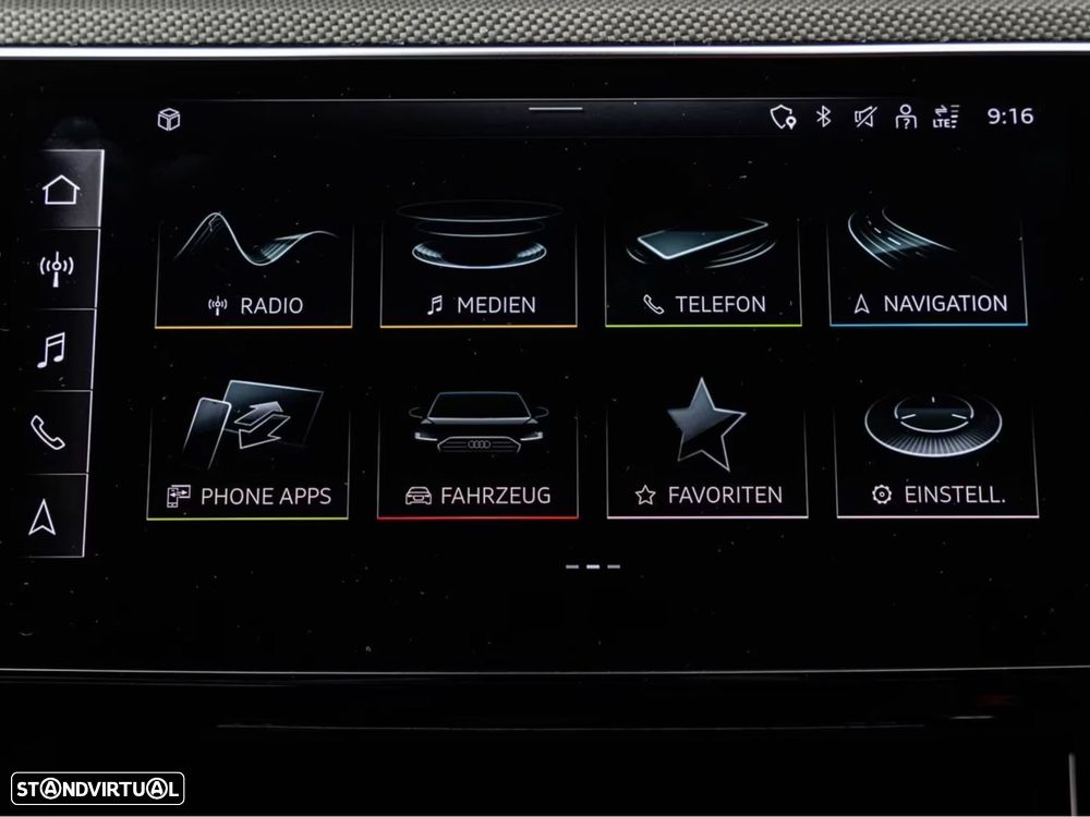 Audi e-tron Sportback - 18