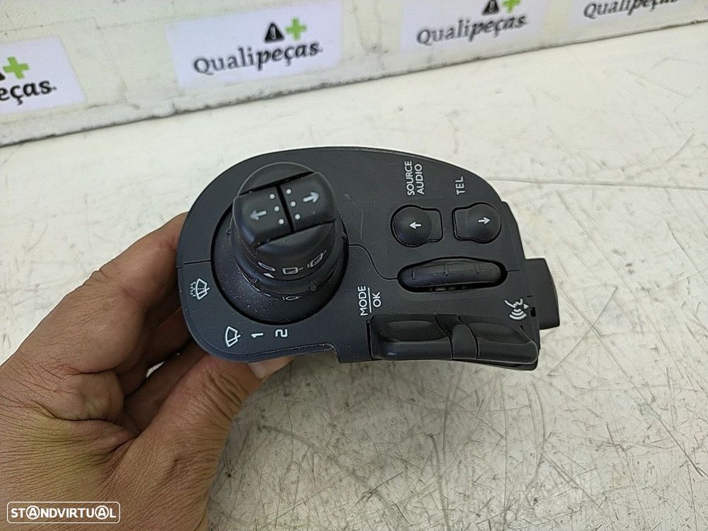 Comutador Escovas Renault Clio Iii (Br0/1, Cr0/1) - 4