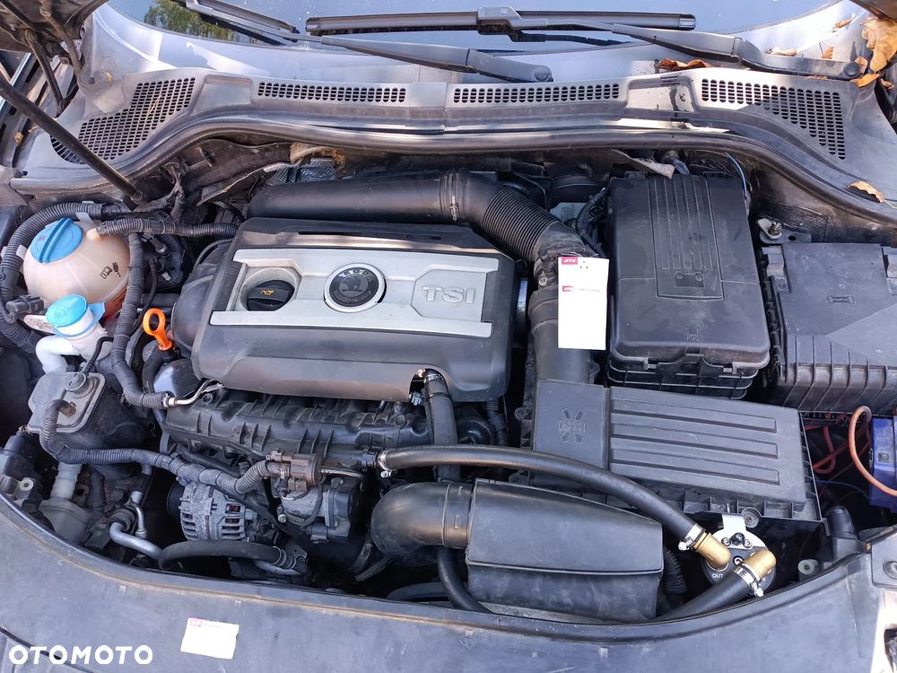 Skoda Superb 1.8 TSI Elegance - 10