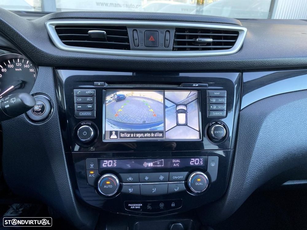 Nissan Qashqai 1.5 dCi 360 Pack S - 19