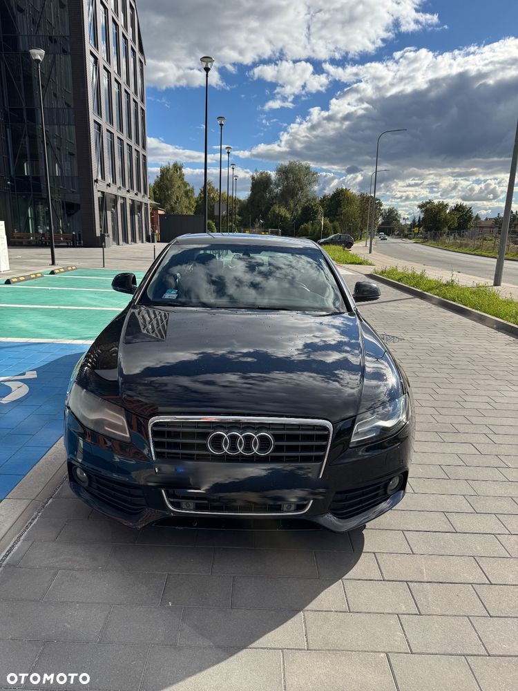 Audi A4 - 7