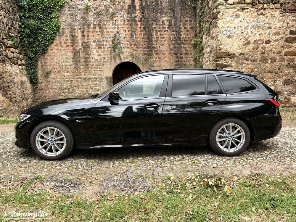 BMW 320 e Line Sport Auto - 4