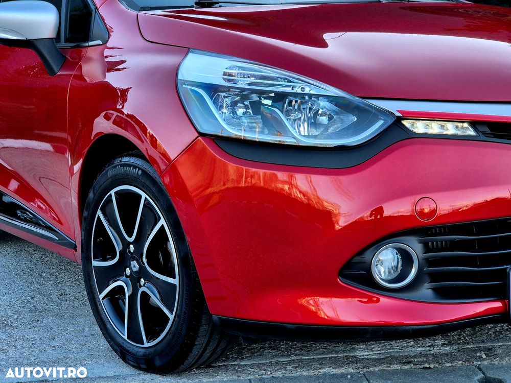 Renault Clio Energy dCi 110 Bose Edition - 22