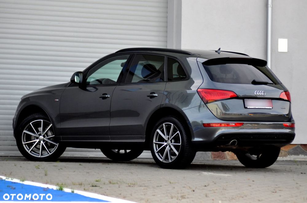 Audi Q5 2.0 TDI Quattro S tronic sport - 9