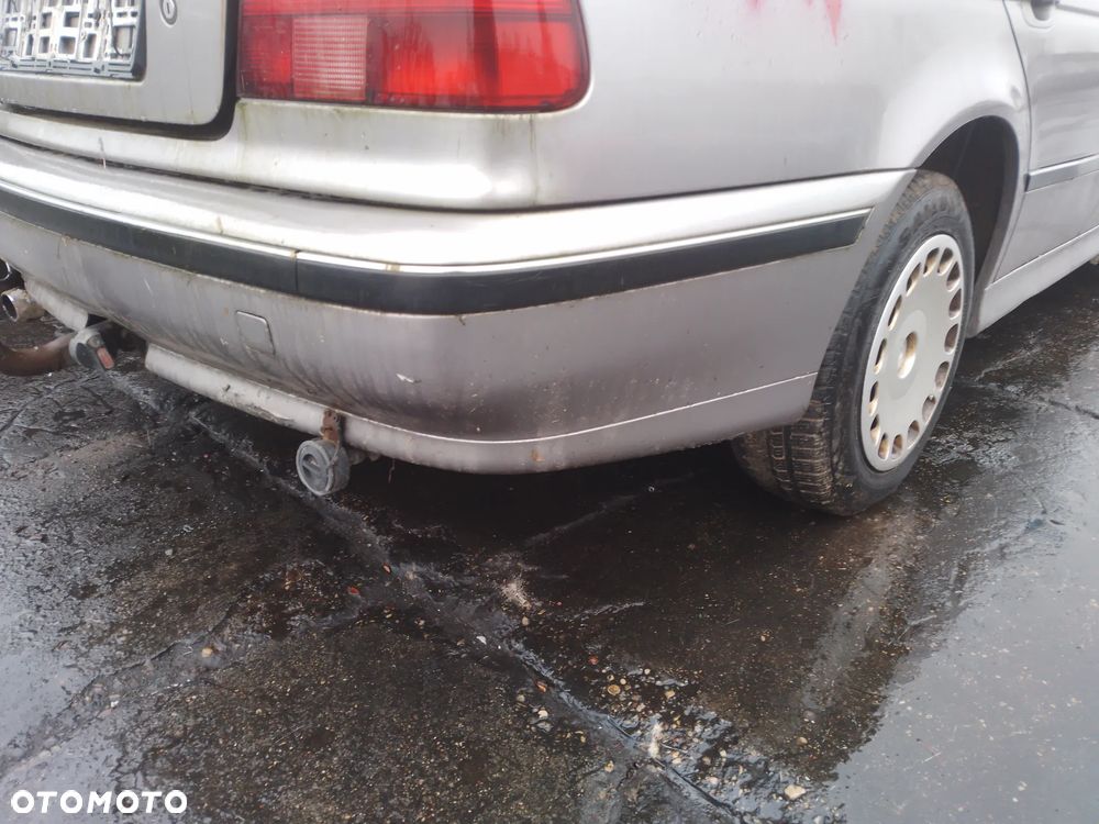 BMW E39 95-00 520I M52B20 -DRZWI PRAWE LEWE PRZÓD TYŁ 339/7 - 22