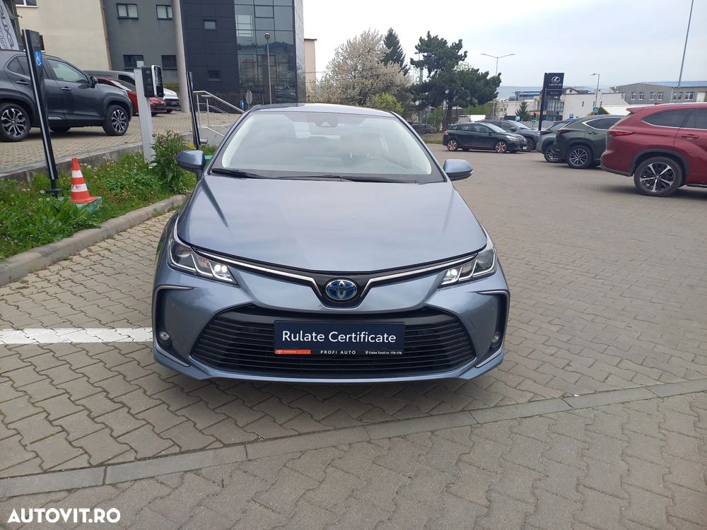 Toyota Corolla 1.8 HSD Business - 3