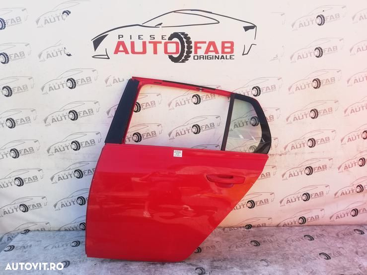 Usa stanga spate Volkswagen Golf 6 Hatchback an 2008-2009-2010-2011-2012-2013 - 1