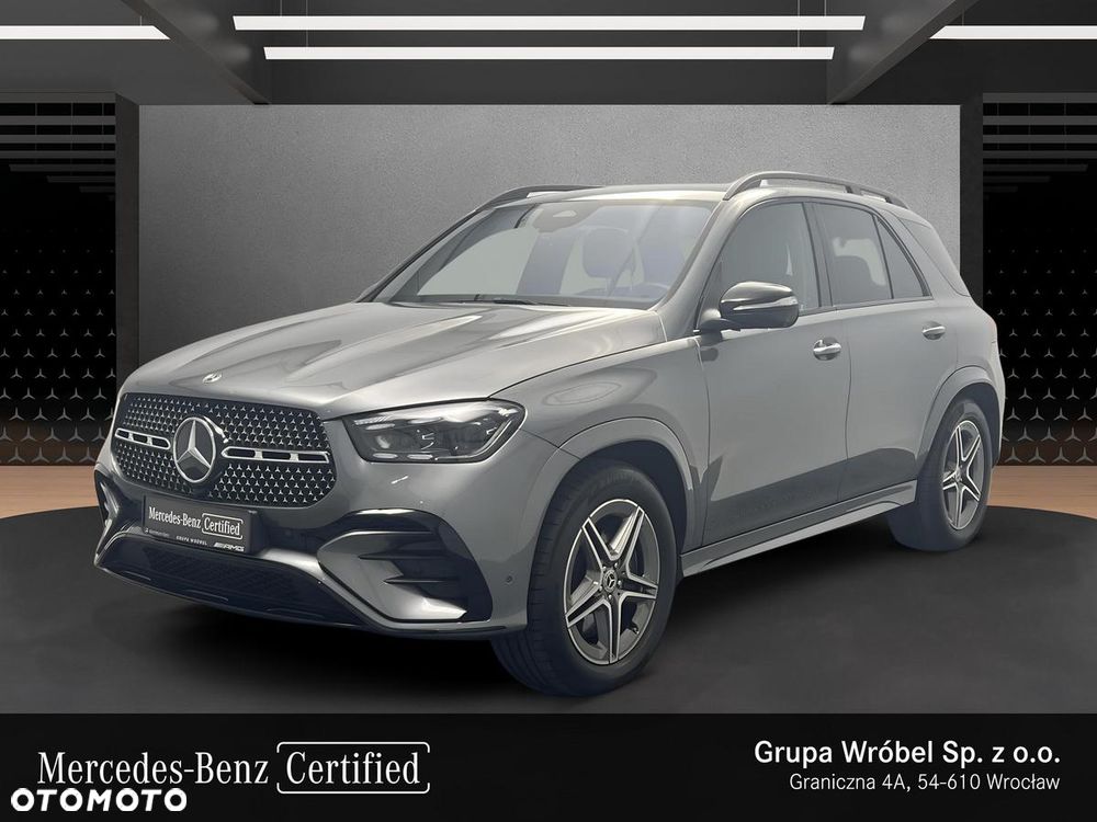 Mercedes-Benz GLE - 2