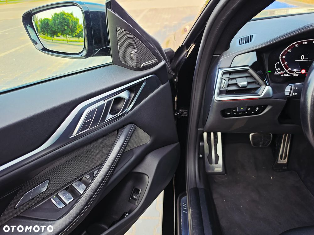 BMW Seria 4 420d xDrive Sport-Aut M Sport - 16