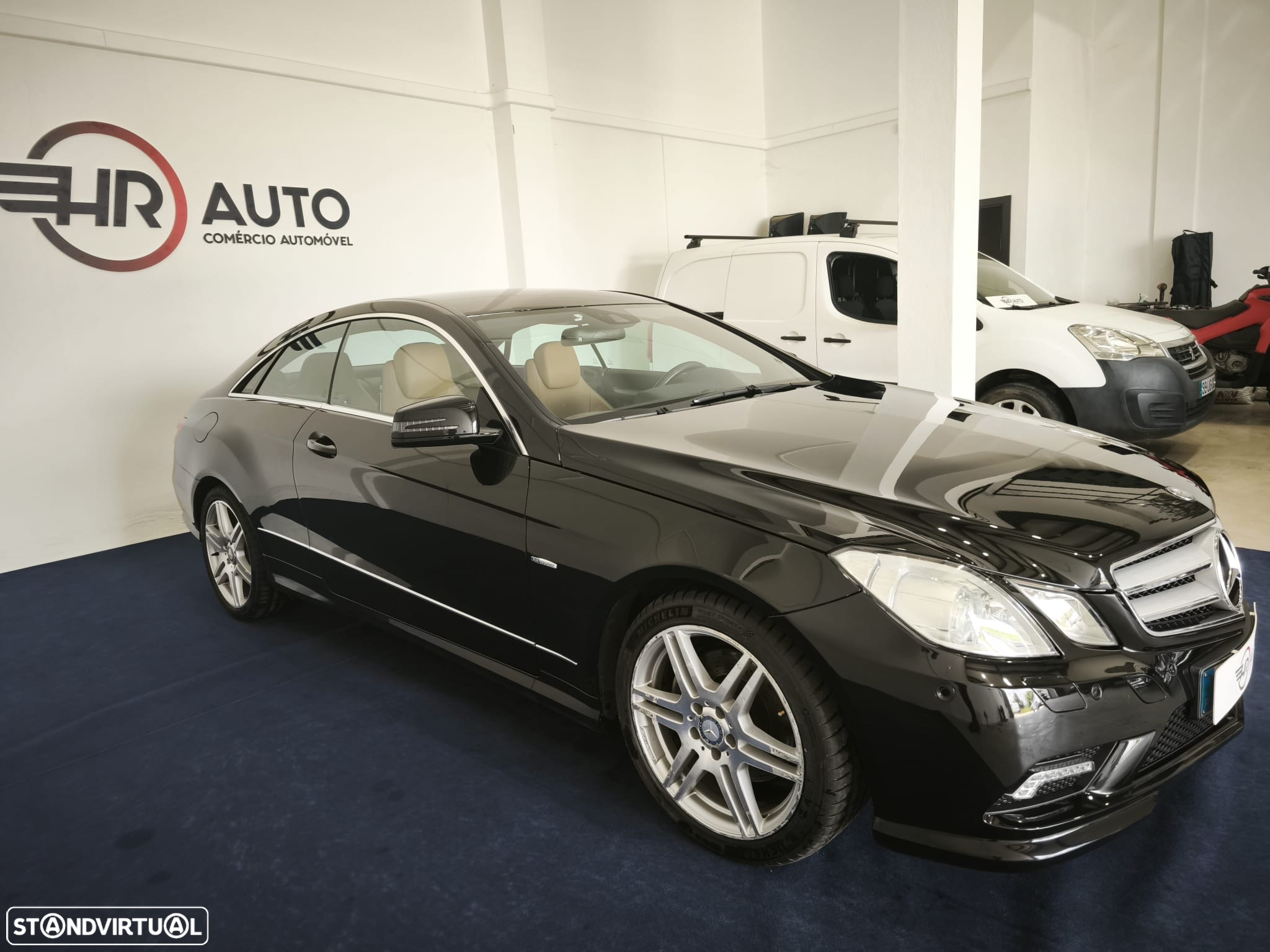 Mercedes-Benz E 350 CDi Avantgarde BlueEfficiency Auto - 10