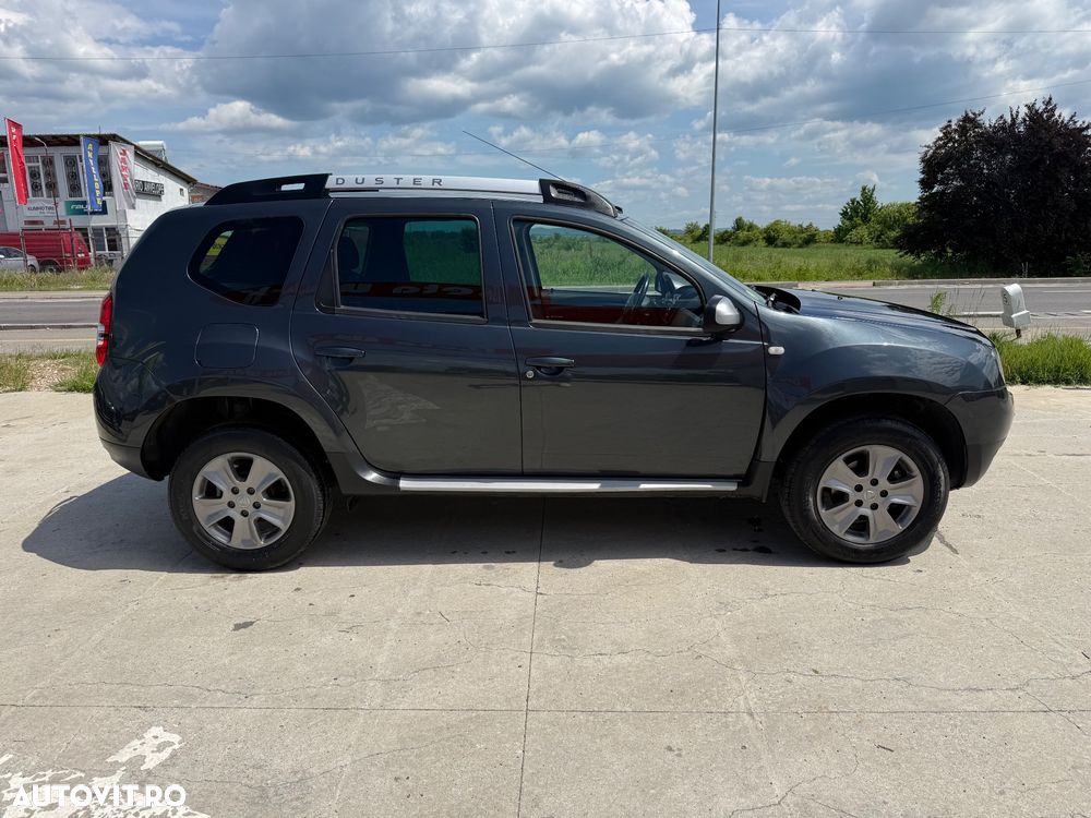 Dacia Duster dCi 110 FAP 4x2 Laureate - 11