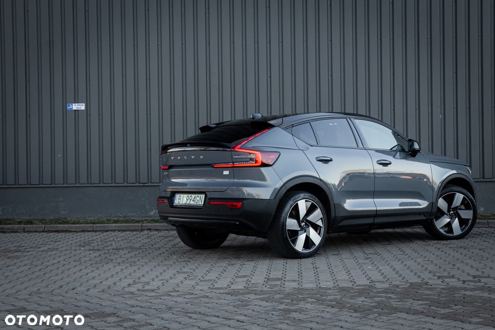 Volvo C40 P8 Recharge AWD Ultimate - 25