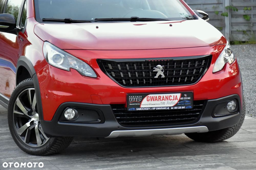 Peugeot 2008 PureTech 130 Stop&Start GT-Line Edition - 7