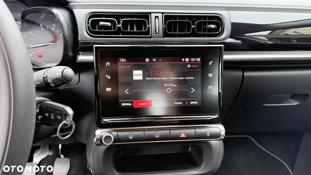 Citroën C3 Pure Tech 110 S&S SHINE PACK - 15