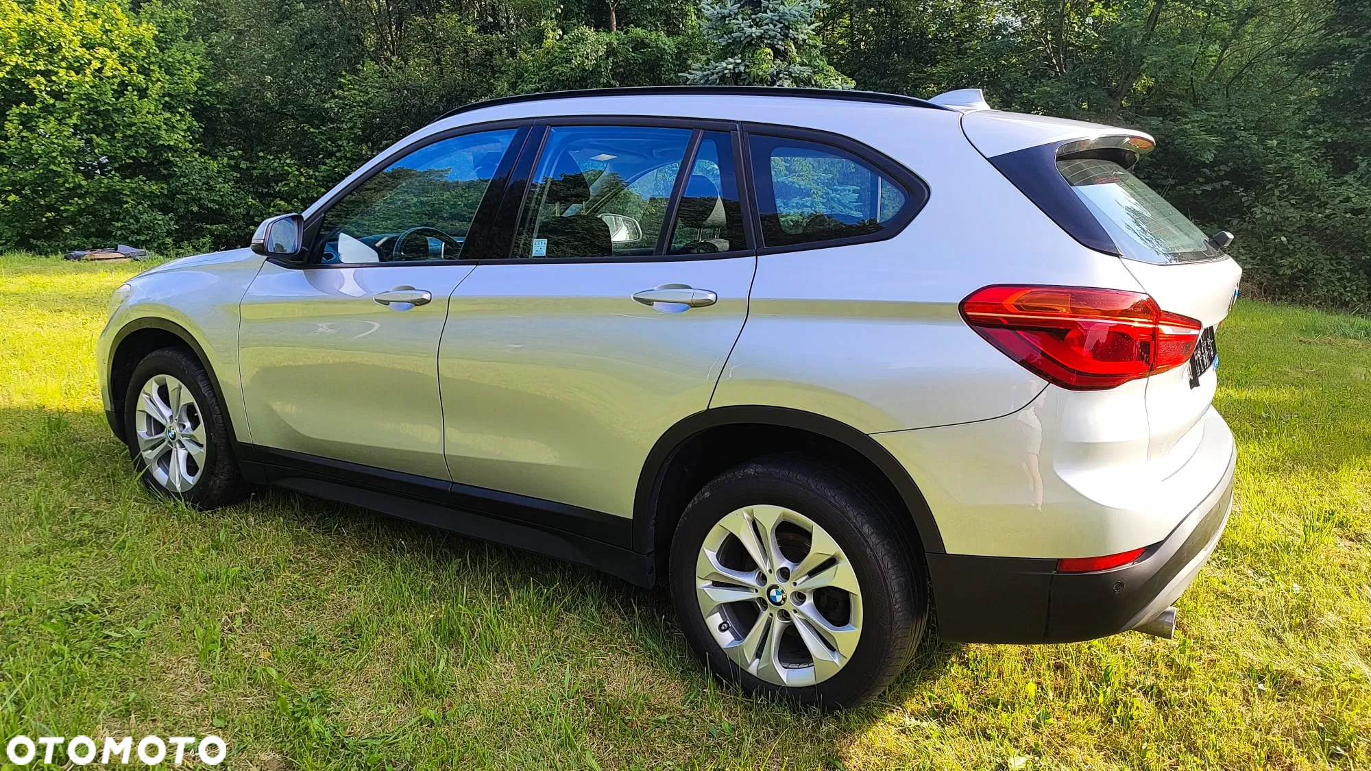 BMW X1 sDrive16d - 16