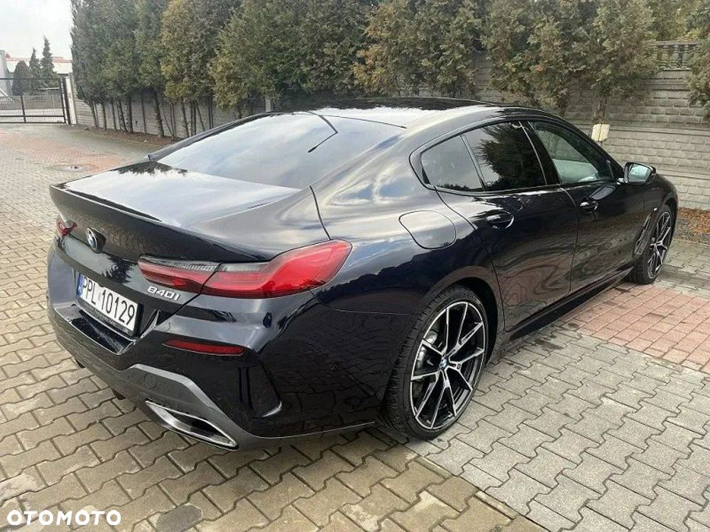 BMW Seria 8 - 4