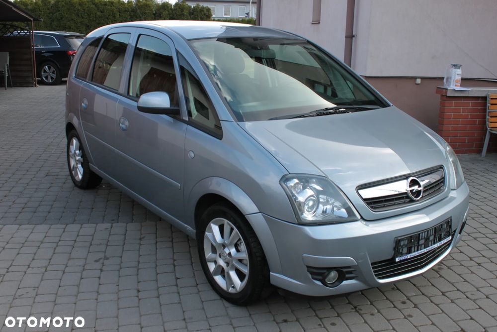 Opel Meriva - 4