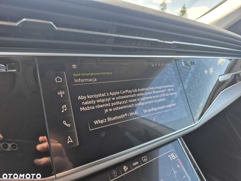 Audi Q8 45 TDI mHEV Quattro Tiptronic - 28