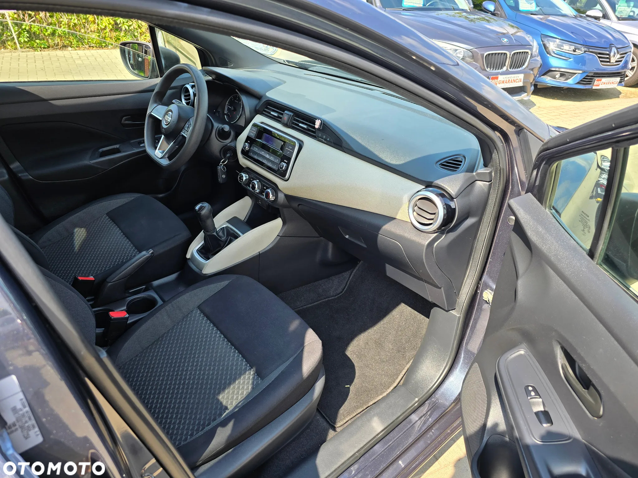 Nissan Micra - 11