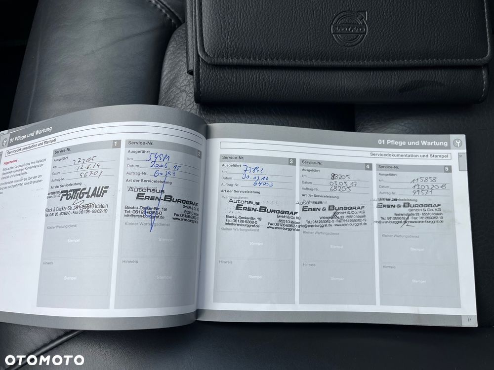 Volvo XC 70 D5 AWD Momentum - 13