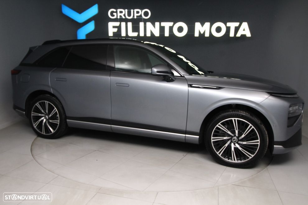 Xpeng G9 93.1 kWh Long Range+Gancho de Reboque - 9