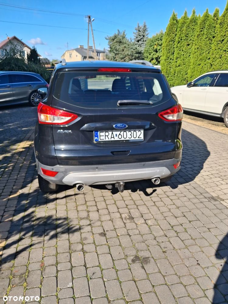 Ford Kuga 2.0 TDCi 4WD Trend - 9