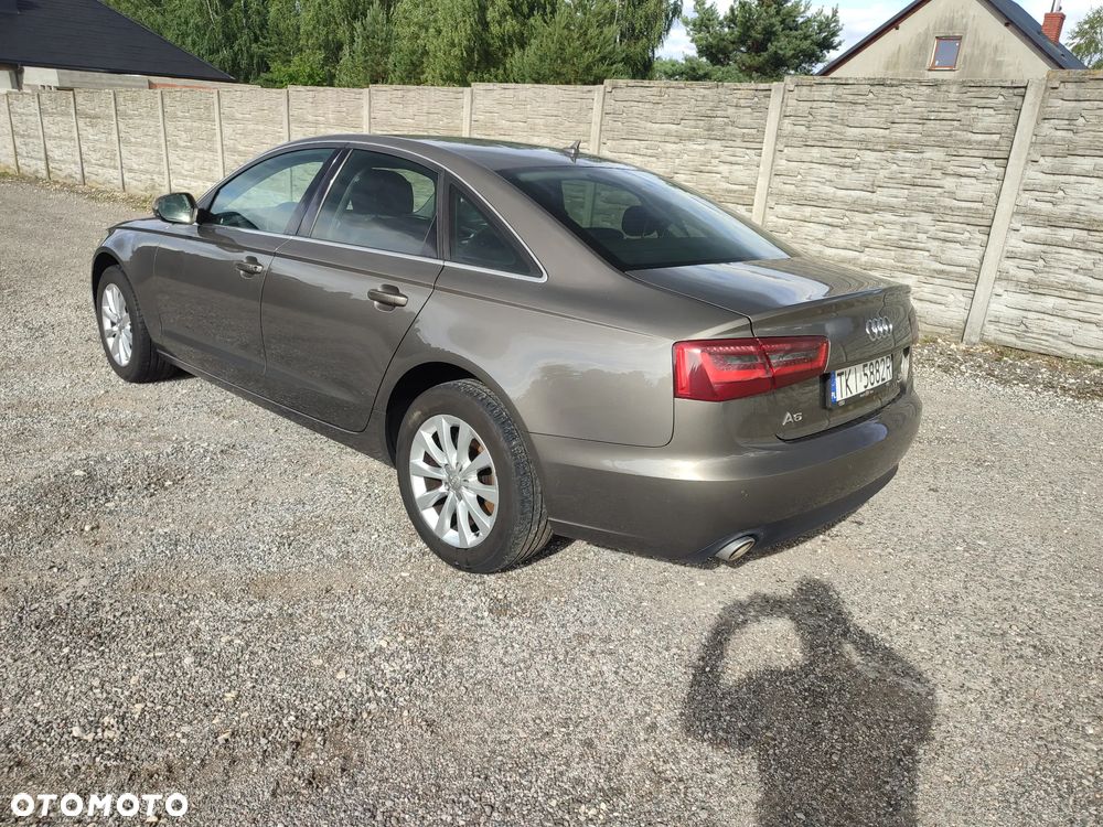 Audi A6 Limousine 3.0 TDI Quattro S tronic - 28