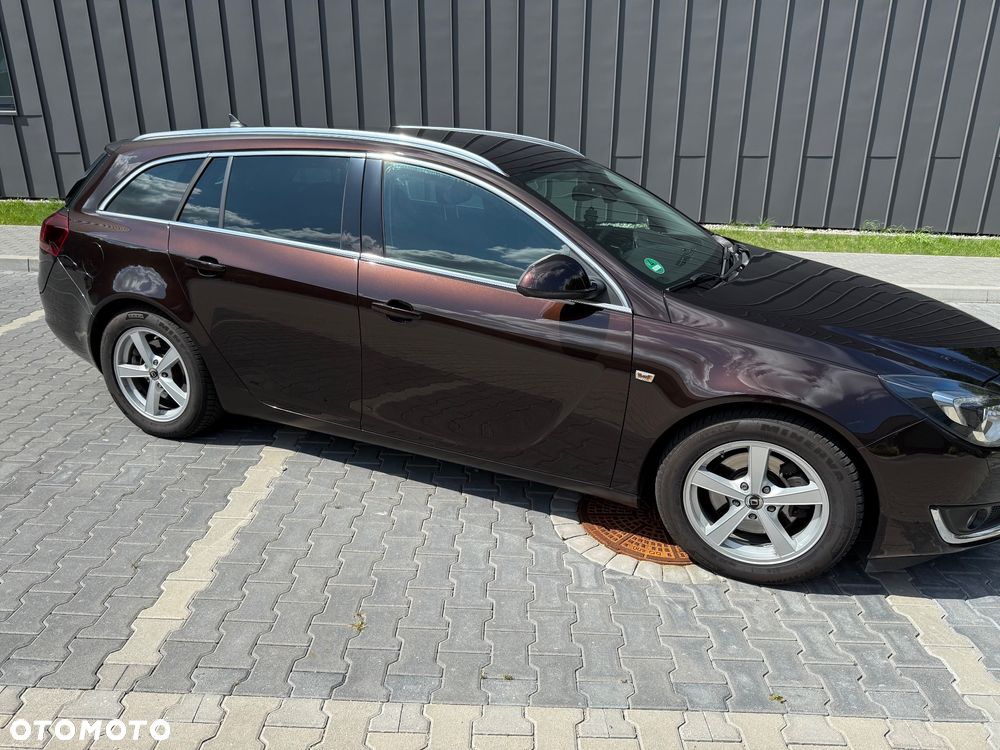 Opel Insignia Sports Tourer 2.0 Diesel Edition - 4
