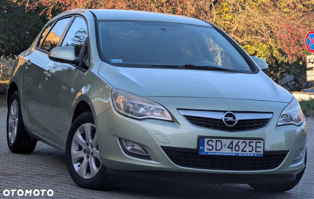 Opel Astra 1.4 T Active - 19