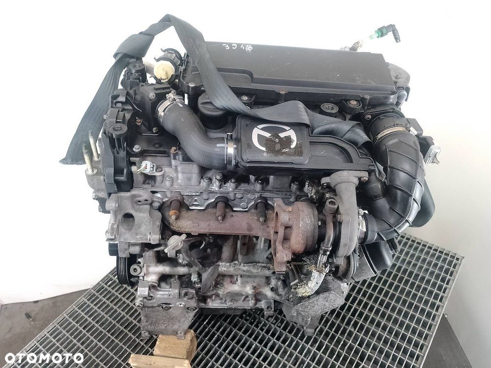 SILNIK MAZDA 2 I F6JA 1.4 CD 68KM - 1