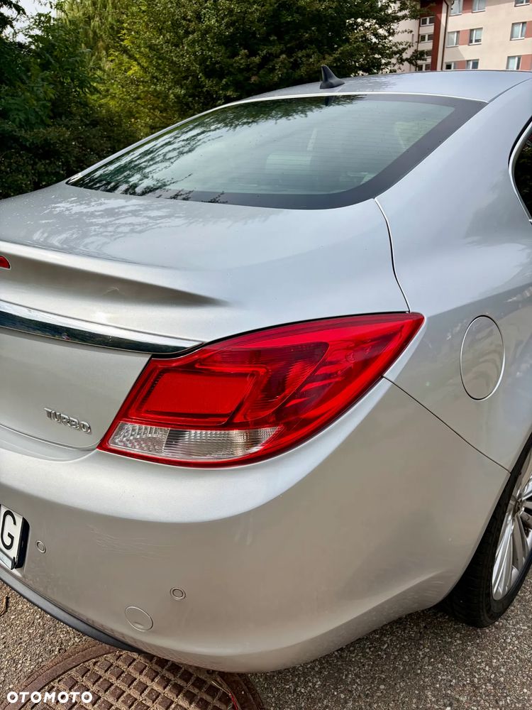 Opel Insignia 1.6 T Cosmo - 16