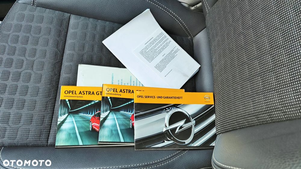 Opel Astra 1.4 Turbo ecoFLEX Start/Stop Innovation - 14