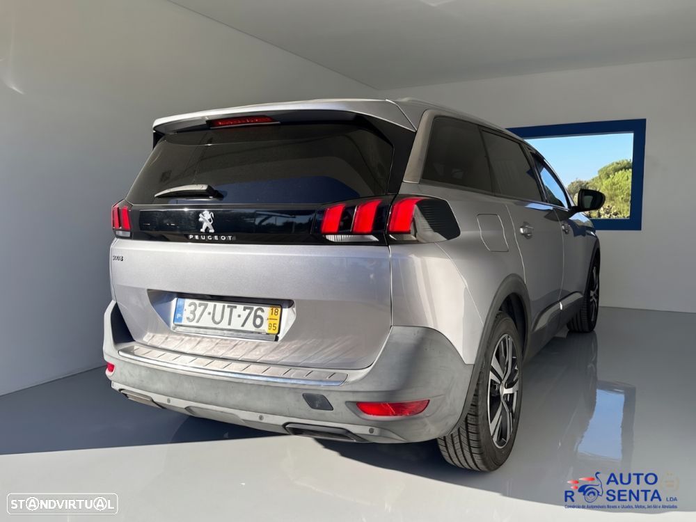 Peugeot 5008 1.5 BlueHDi Allure - 5