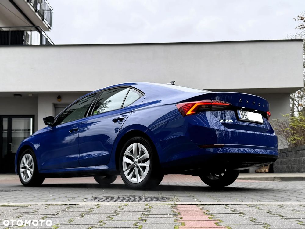 Skoda Octavia 1.0 TSI Ambition - 37