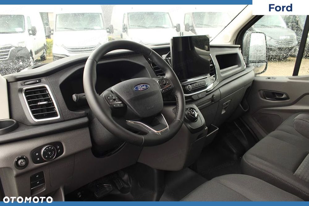 Ford Transit 350 L3H2 Trend A8 2.0 130KM - 7