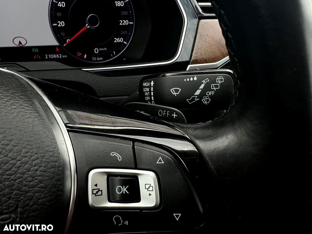 Volkswagen Passat Alltrack - 27