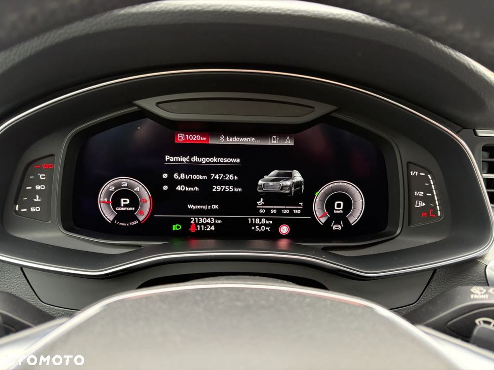 Audi A6 Avant 40 TDI S tronic S line - 16