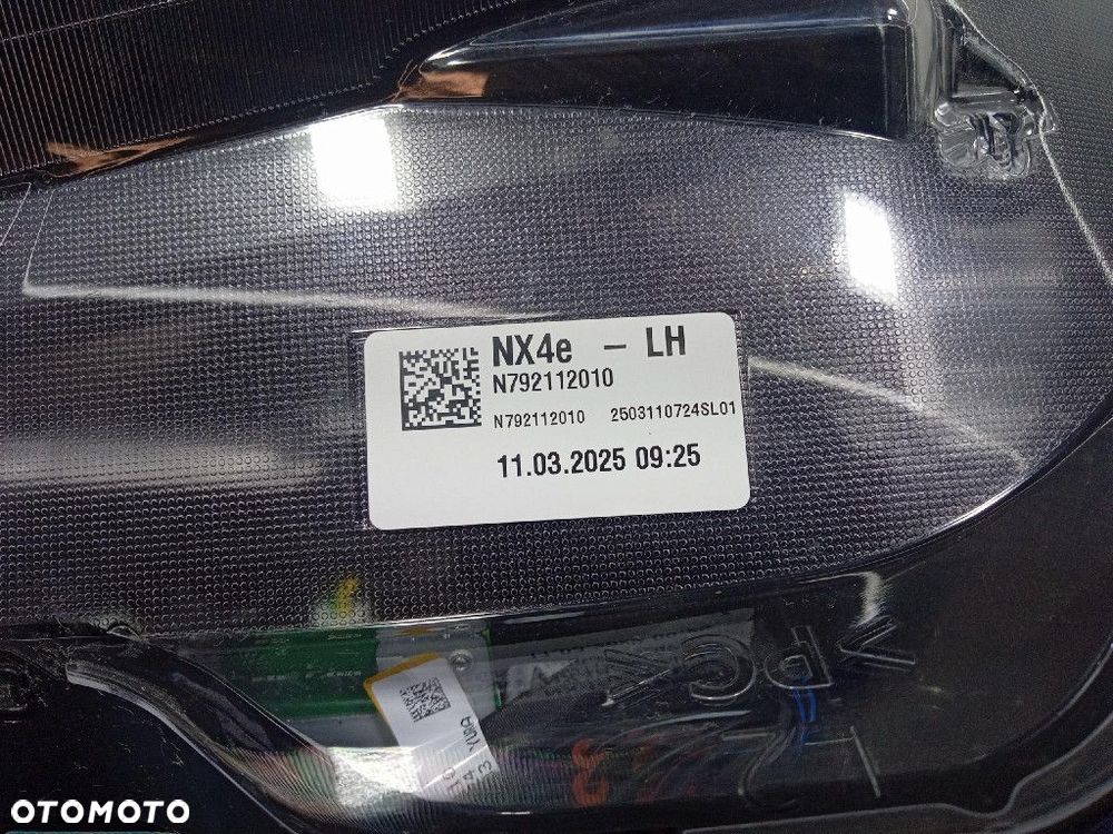 HYUNDAI TUCSON IV NX4 REFLEKTOR LEWY PRZÓD EUROPA N792112010 - 13