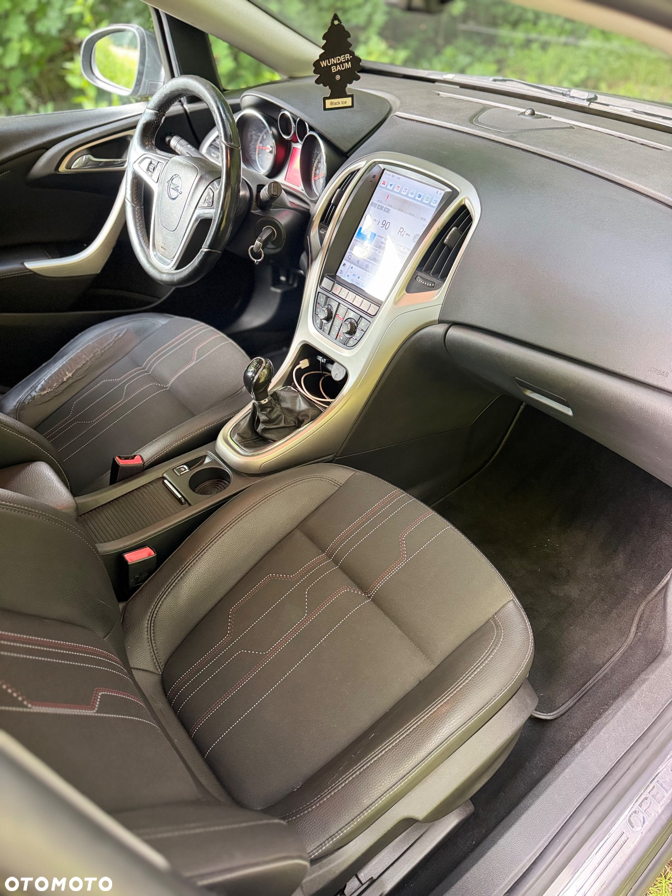 Opel Astra - 11