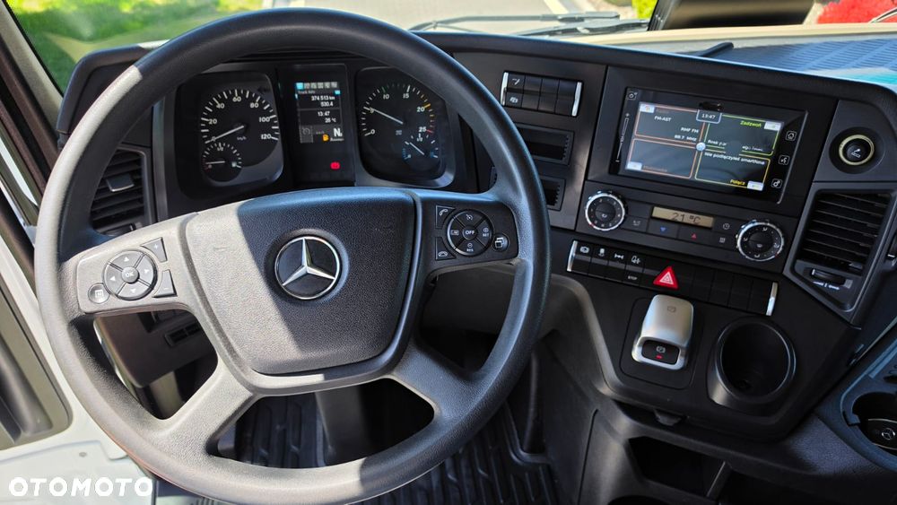 Mercedes-Benz MERCEDES-BENZ/// ACTROS/// 1851///2022///BIG SPACE/// JEDYNE 374 TYŚ KM///ALUFELGI/// LEDY///STAN BARDZO DOBRY - 21