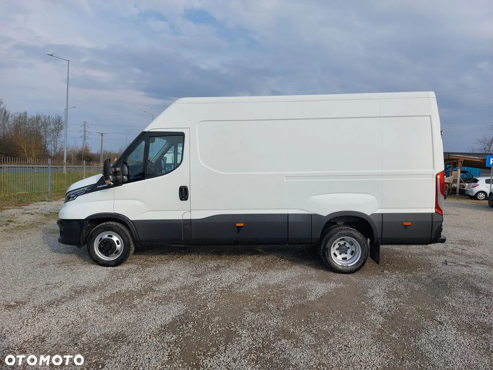 Iveco 35C16/ klimatronik/ średniak/ hi-matic/ kamera cofania/Francja - 6