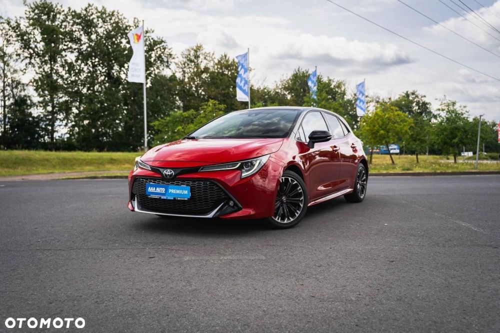 Toyota Corolla - 5